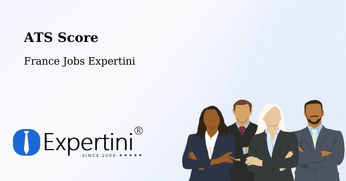 Resume ATS Score & Job Description Match Tool – Mézin - France Jobs Expertini