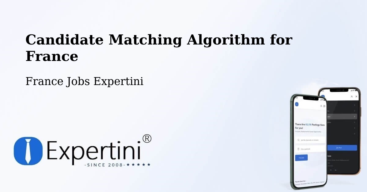 Candidate Matching Algorithm Overview – Mézin - France Jobs Expertini