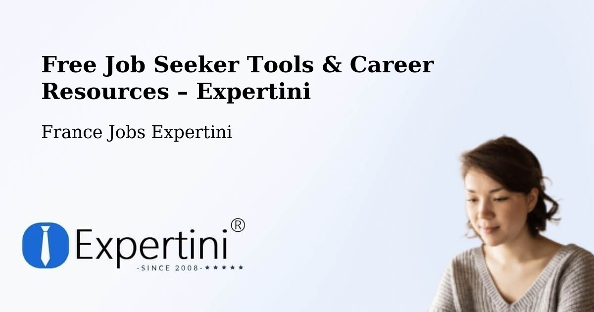 Free Job Seeker Tools & Career Resources – Mézin - Mézin, France Jobs Expertini