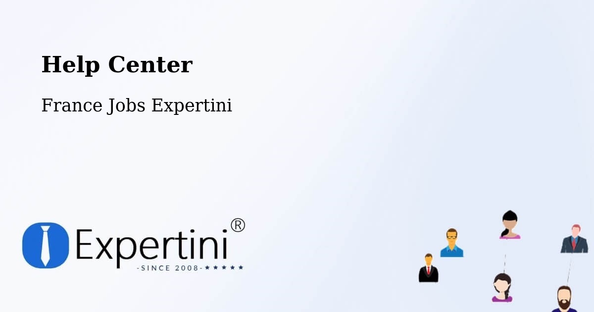 Help Center – Mézin - France Jobs Expertini