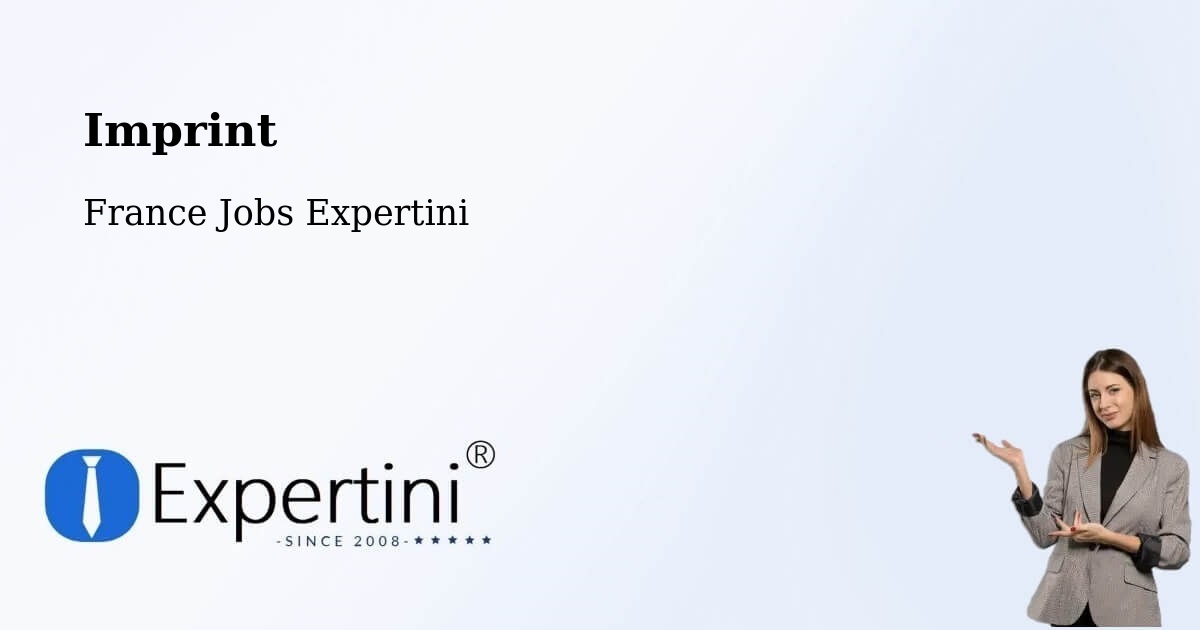 Imprint – Mézin - France Jobs Expertini