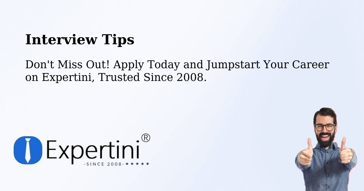 Interview Tips & Techniques for Job Seekers – Mézin - Mézin, France Jobs Expertini