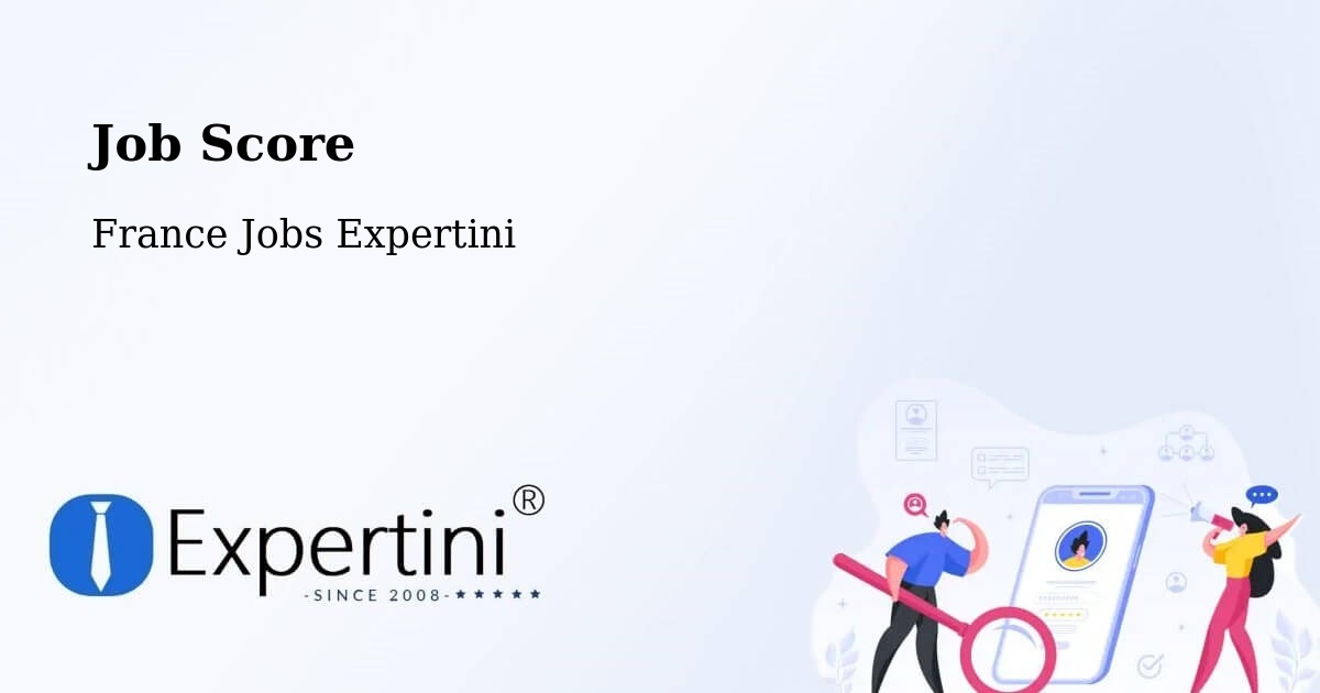 Job Score & Job Description Score Tool – Mézin - France Jobs Expertini