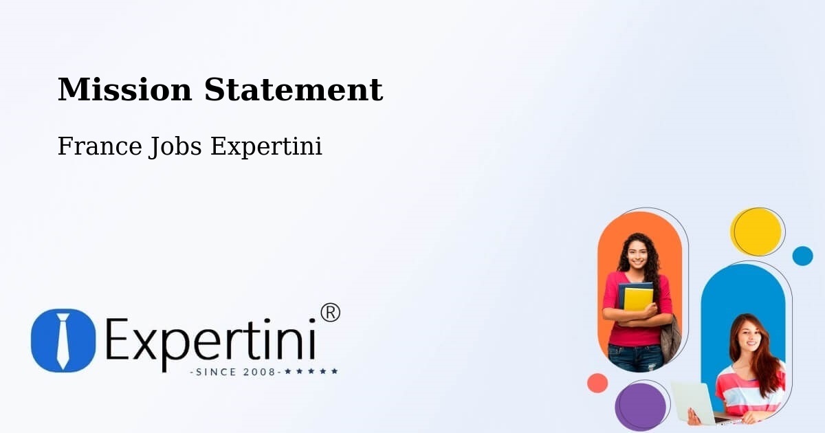 Corporate Mission – Mézin - France Jobs Expertini