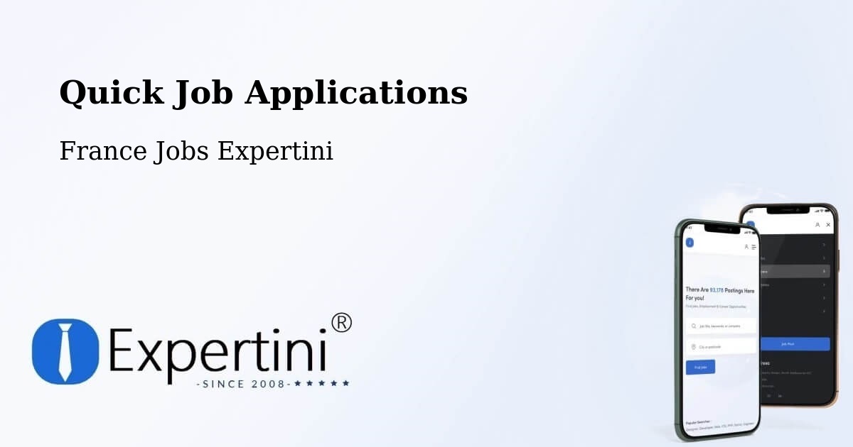 Quick Apply Feature – Mézin - France Jobs Expertini