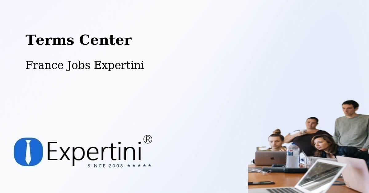 Terms of Service – Mézin - France Jobs Expertini